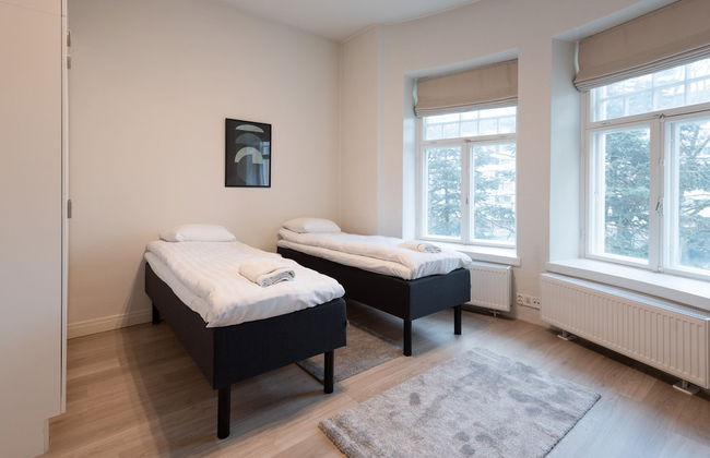 Forenom Serviced Apartments Turku Uudenmaankatu - Photo 23