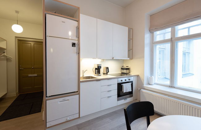 Forenom Serviced Apartments Turku Uudenmaankatu - Photo 32