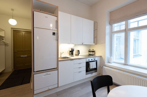 Photo 32 - Forenom Serviced Apartments Turku Uudenmaankatu