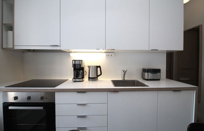 Forenom Serviced Apartments Turku Uudenmaankatu - Photo 31