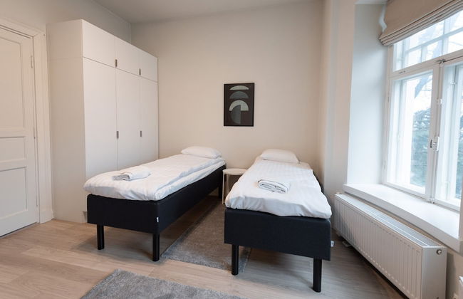Forenom Serviced Apartments Turku Uudenmaankatu - Photo 21