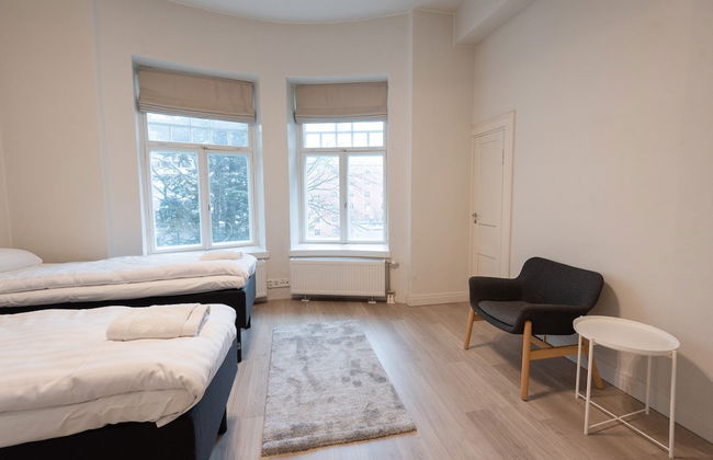 Forenom Serviced Apartments Turku Uudenmaankatu - Photo 22