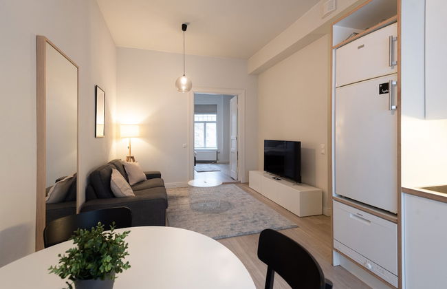 Forenom Serviced Apartments Turku Uudenmaankatu - Photo 52