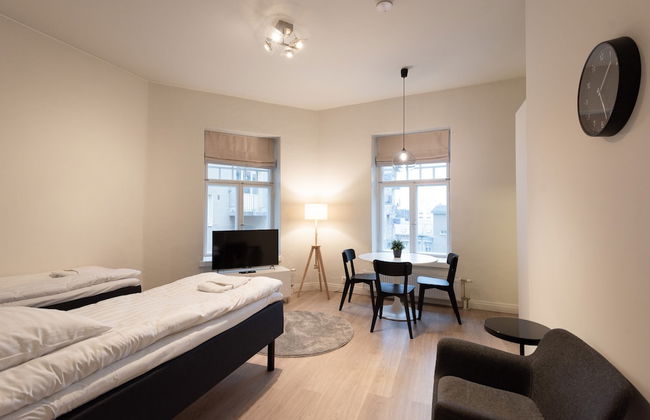 Forenom Serviced Apartments Turku Uudenmaankatu - Photo 5
