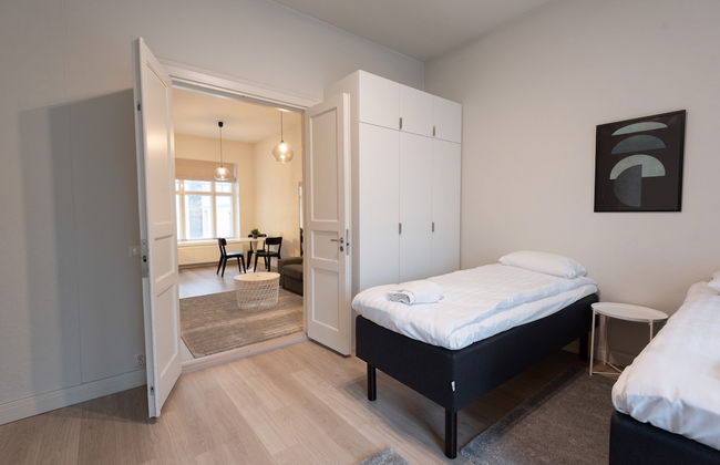 Forenom Serviced Apartments Turku Uudenmaankatu - Photo 20