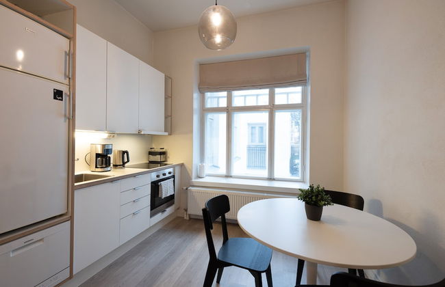 Forenom Serviced Apartments Turku Uudenmaankatu - Photo 50