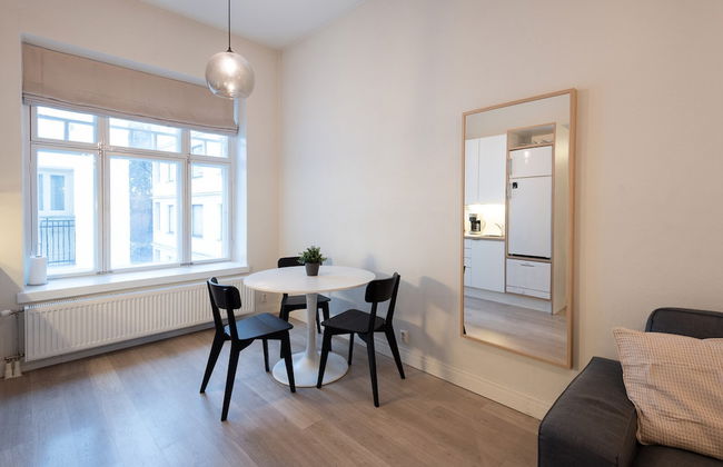 Forenom Serviced Apartments Turku Uudenmaankatu - Photo 48