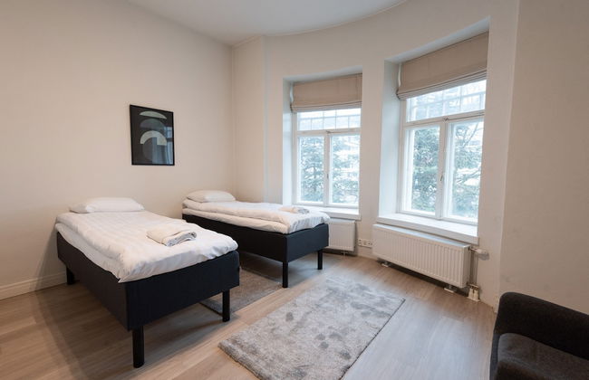 Forenom Serviced Apartments Turku Uudenmaankatu - Photo 19