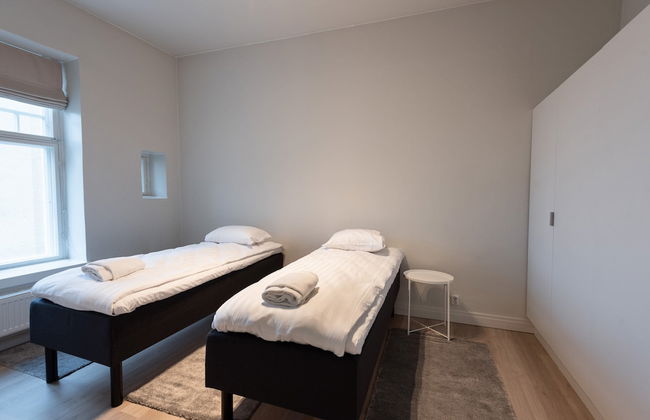 Forenom Serviced Apartments Turku Uudenmaankatu - Photo 24