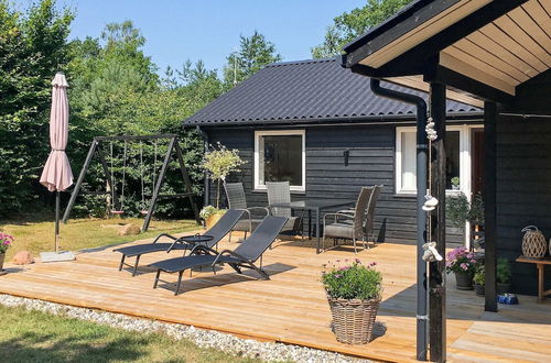 Foto 19 - 6 Person Holiday Home in Glesborg