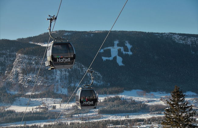 Hafjell Resort Jaertunet - Foto 49