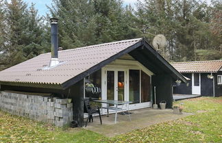 Photo 1 - 6 Person Holiday Home in Lokken