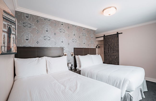 Hotel de Paris - Foto 17