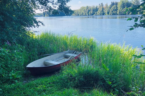 Photo 38 - Tiny hut in the Forest Overlooking the River