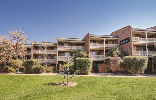 Adina Serviced Apartments Canberra Kingston - Foto 1