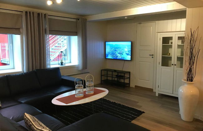 Notodden Sentrum Apartment No 1 - Photo 15