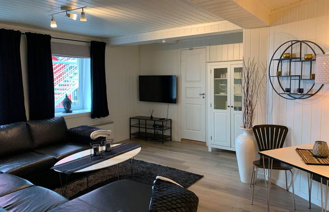 Notodden Sentrum Apartment No 1 - Photo 16