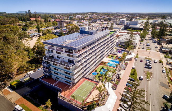 Port Pacific Resort - Foto 46