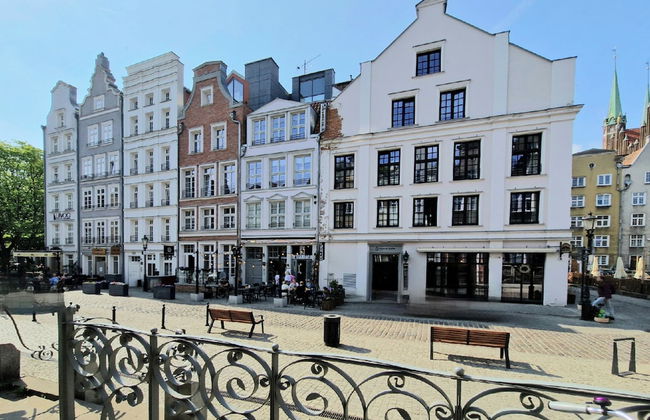 Old Town Residence Gdansk - Foto 13