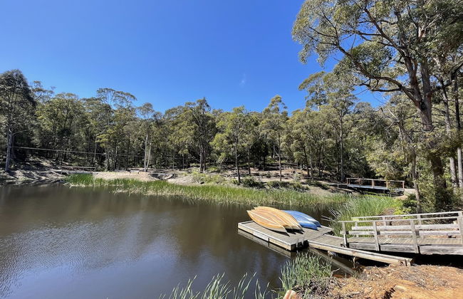 Kianinny Bush Cottages - Foto 2