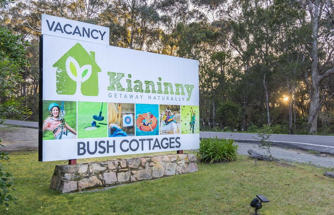 Kianinny Bush Cottages - Foto 26