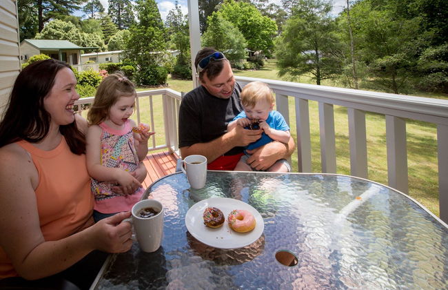 Daylesford Holiday Park - Foto 62