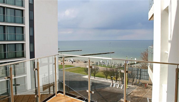 Foto 1 - VacationClub - Ultra Marine Apartments