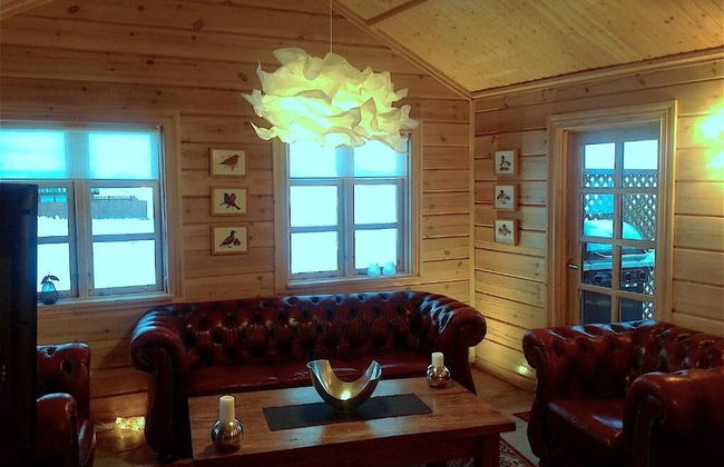 Vacation Home Fagravik - Foto 39