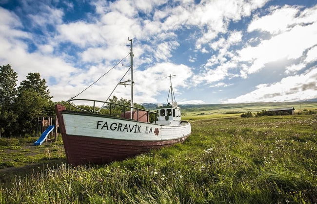 Vacation Home Fagravik - Foto 45