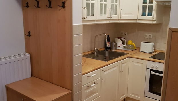 Cucina privata