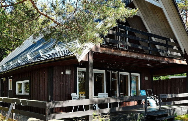 5 Person Holiday Home in Logdea - Foto 1