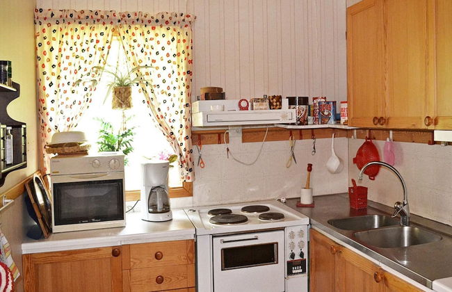 5 Person Holiday Home in Logdea - Foto 10