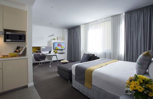 Citadines St Georges Terrace Perth - Foto 8