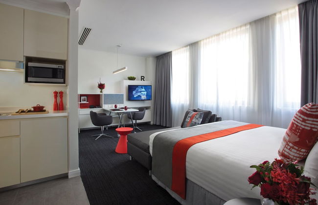Citadines St Georges Terrace Perth - Foto 4