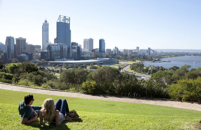 Citadines St Georges Terrace Perth - Foto 14