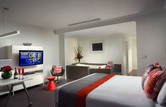 Citadines St Georges Terrace Perth - Foto 3