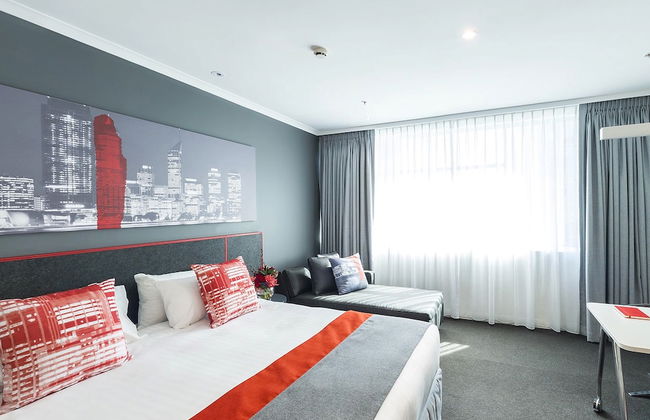 Citadines St Georges Terrace Perth - Foto 7