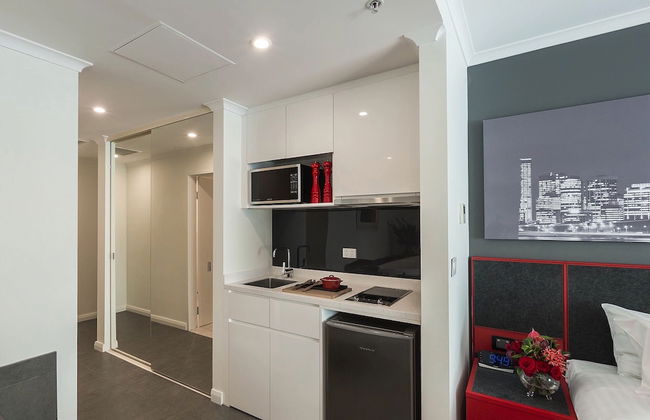 Citadines St Georges Terrace Perth - Foto 11