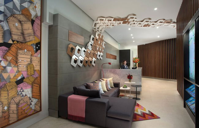 Citadines St Georges Terrace Perth - Foto 1