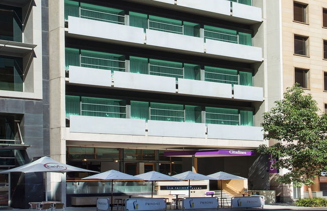 Citadines St Georges Terrace Perth - Foto 15
