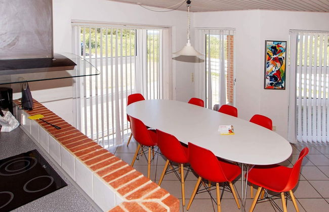 8 Person Holiday Home in Tarm-by Traum - Foto 18