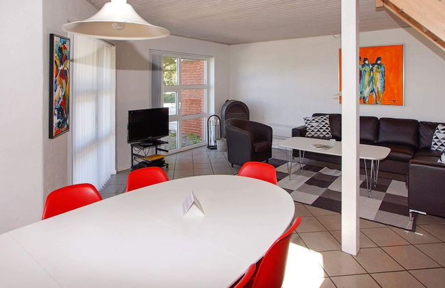 8 Person Holiday Home in Tarm-by Traum - Foto 17