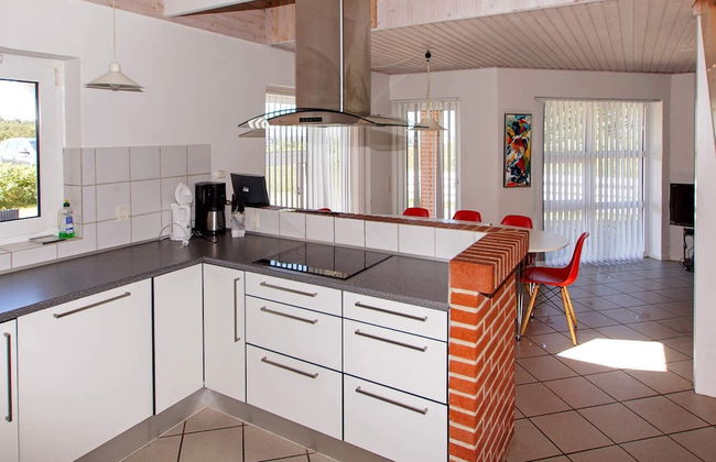 8 Person Holiday Home in Tarm-by Traum - Foto 7
