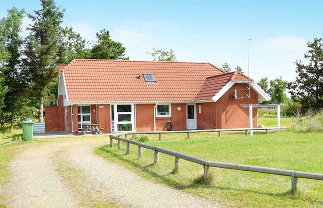 8 Person Holiday Home in Tarm-by Traum - Foto 23