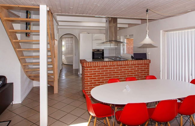8 Person Holiday Home in Tarm-by Traum - Foto 10