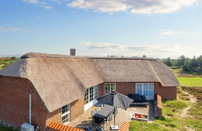 12 Person Holiday Home in Ringkobing-by Traum - Foto 67
