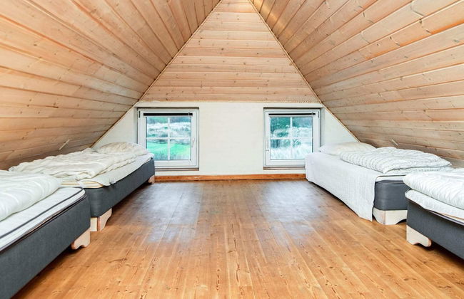 12 Person Holiday Home in Ringkobing-by Traum - Foto 28