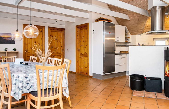 12 Person Holiday Home in Ringkobing-by Traum - Foto 49