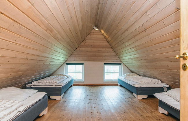 12 Person Holiday Home in Ringkobing-by Traum - Foto 35