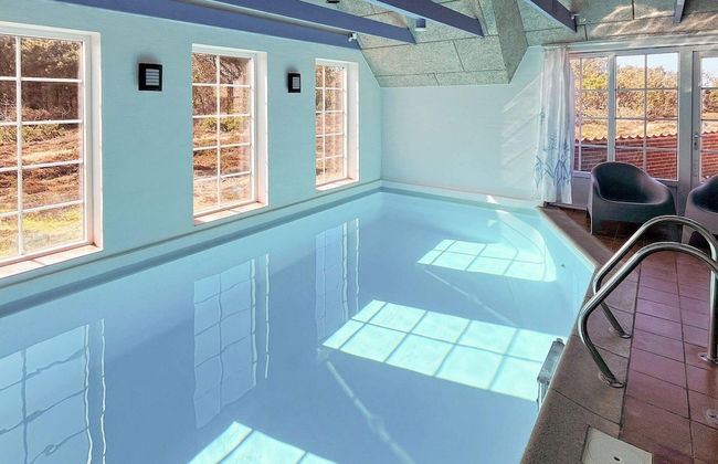 12 Person Holiday Home in Ringkobing-by Traum - Foto 8